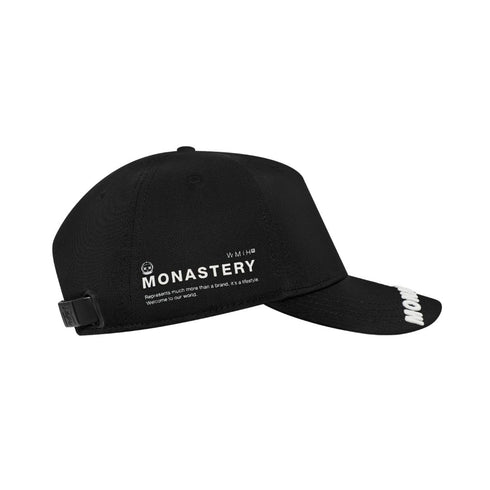 GORRA NEGRA ITALA MONASTERY